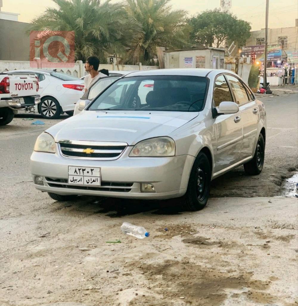 شيفروليه اوبترا